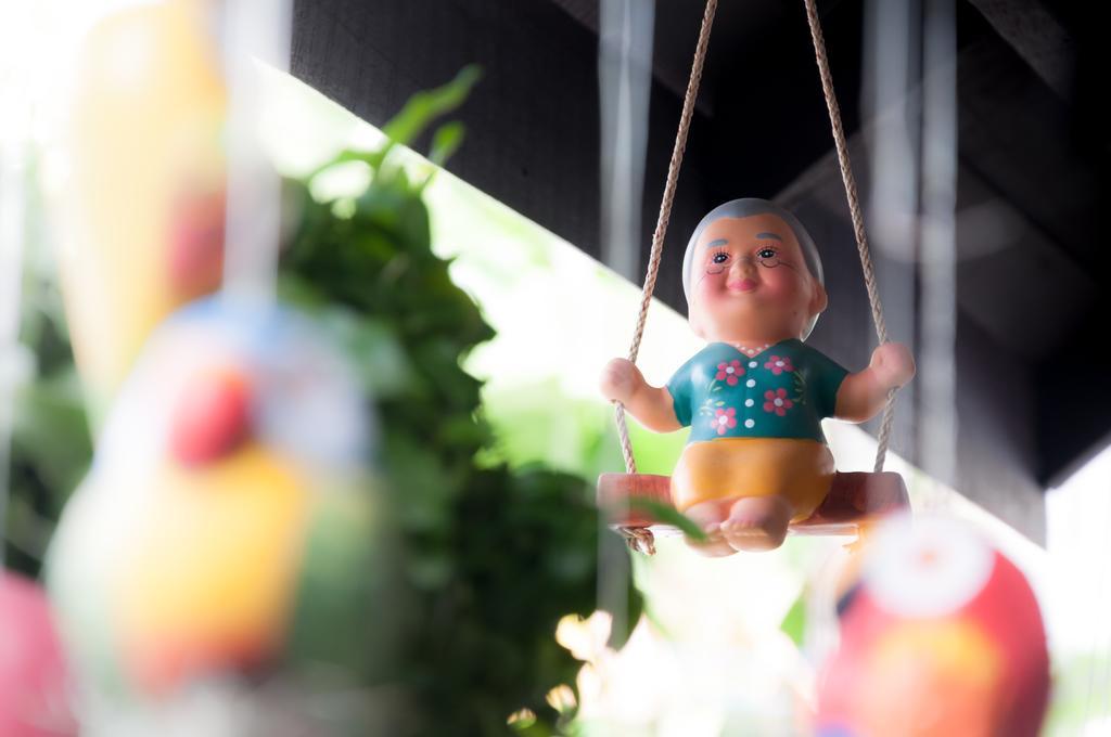 清邁 Baan Bunyat酒店 外观 照片